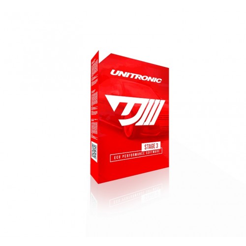 Unitronic Stage 3 Big Turbo 630CC Software for 2.8L 24V