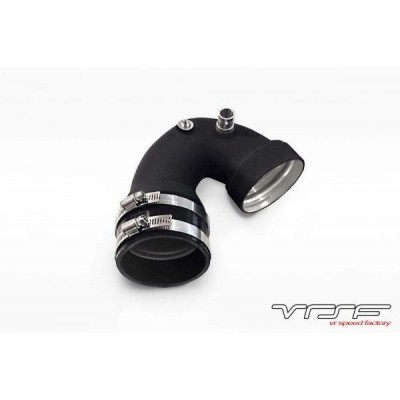 VRSF Upgraded Cold Side J Pipe Charge Pipe for BMW M3/M4/M2 Competition