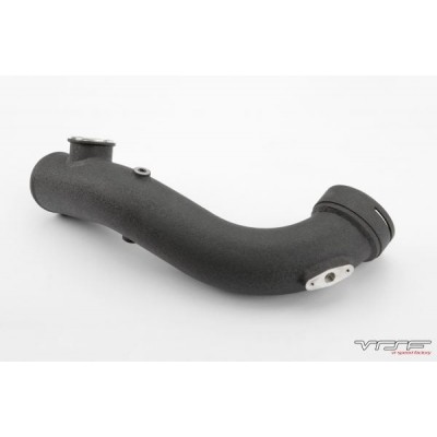 VRSF Charge Pipe for 335d Coolant Tank & Relocated Intakes for BMW N54/N55