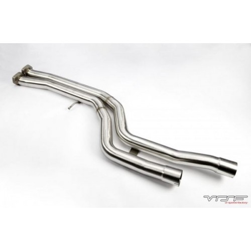 VRSF High Flow Mid Pipe for 2015 – 2019 BMW M3/M4