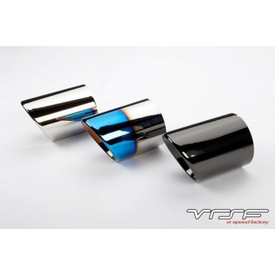 VRSF 90mm Stainless Steel Exhaust Tips for F80/F82 BMW M3 & M4