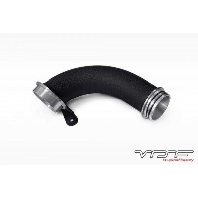 VRSF High Flow Upgraded Aluminum Intake Inlet Kit for N55 E Chassis BMW