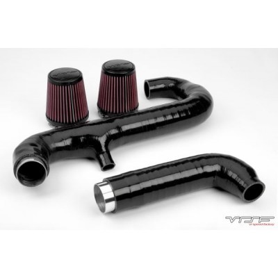 VRSF Relocated Silicone High Flow Inlet Intake Kit for N54 07-10 BMW 135i/335i