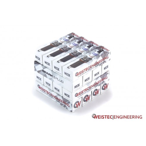 Weistec Silver Racing Spark Plugs