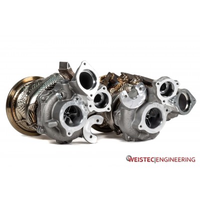 Weistec EA839 2.9T W.3 Turbo Upgrade