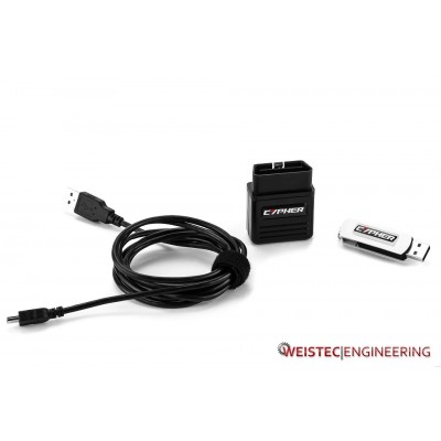 Weistec S63TU ECU Calibration