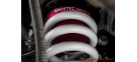 Weistec Adjustable Suspension W205 C63/C63S 