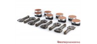 Weistec Forged Rods And Pistons M156/M159