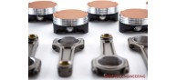 Weistec Forged Rods And Pistons M156/M159