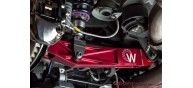 Weistec Adjustable Rear Control Arms CLK