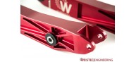 Weistec Adjustable Rear Control Arms CLK