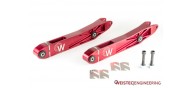 Weistec Adjustable Rear Control Arms CLK