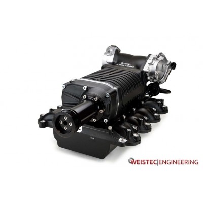 Weistec Stage 1 M156 Supercharger System CLS63