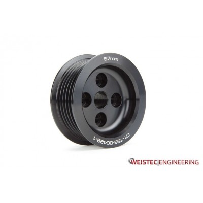 Weistec Stage 1 To Stage 2 Supercharger Upgrade M156