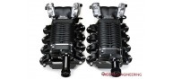 Weistec Stage 3 M156 Supercharger System CL63