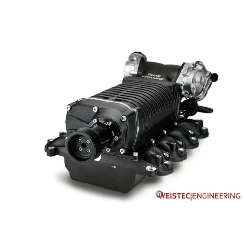 Weistec Stage 3 M156 Supercharger System CLS63