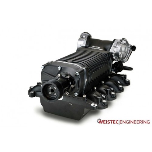 Weistec Stage 3 M156 Supercharger System R63