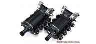Weistec Stage 3 M156 Supercharger System ML63