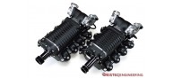 Weistec Stage 3 M156 Supercharger System E63