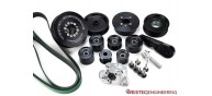 Weistec Stage 3 M156 Supercharger System R63