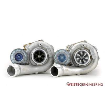 Weistec W.3 Turbo Upgrade M157