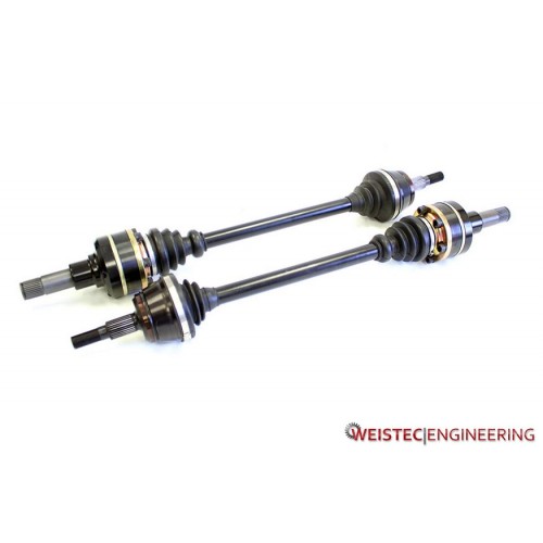 Weistec 1000hp Extreme Duty Race Axles W212/W218