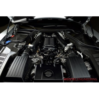 Weistec SLS 825 Supercharger System