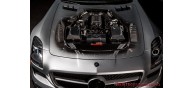 Weistec SLS 825 Supercharger System