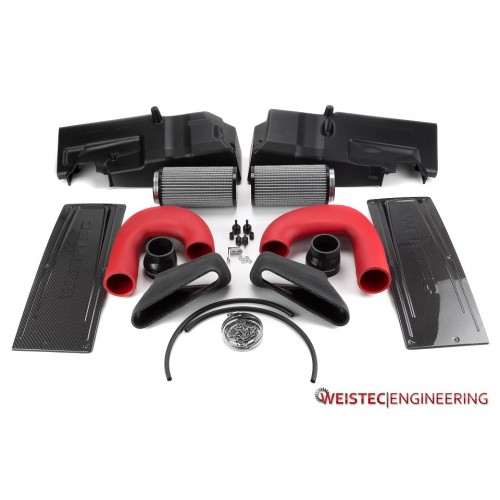 Weistec Carbon Fiber Airboxes for M177