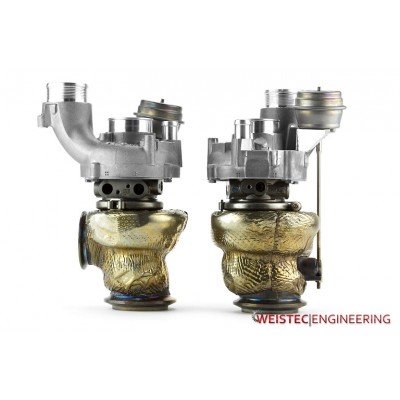 Weistec W.3 Turbo Upgrade M177 W213/W222