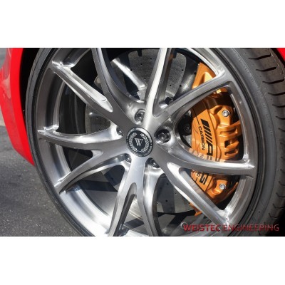 Weistec AMG GT FM101 Forged Monoblock Wheels