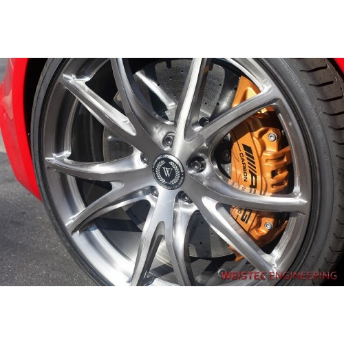 Weistec AMG GT FM101 Forged Monoblock Wheels