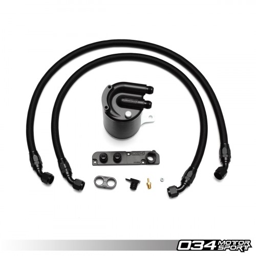 034 Motorsport Catch Can Kit for TFSI