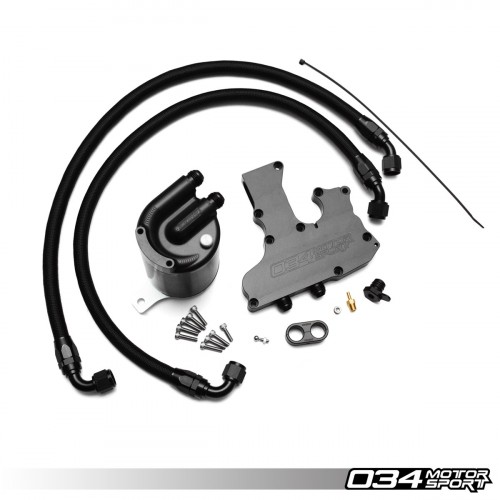 034 Motorsport Catch Can Kit for TSI