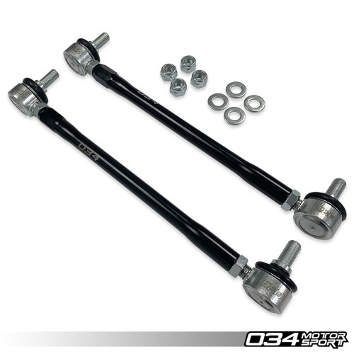 034 Motorsport Front Adjustable Sway Bar End Links