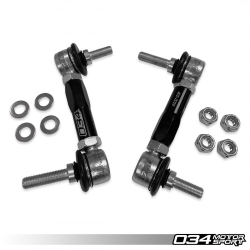 034 Motorsport Dynamic+ Rear Adjustable Sway Bar End Links 