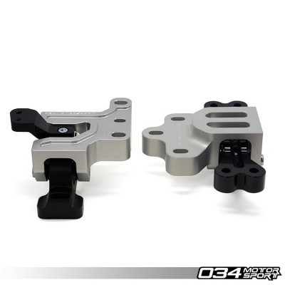 034 Motorsport Billet Motor Mount Pair 