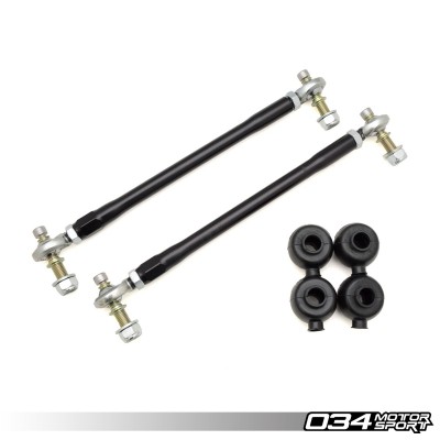 034 Motorsport Front Adjustable Sway Bar End Links