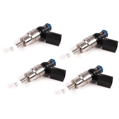 Big Turbo Injectors for FSI