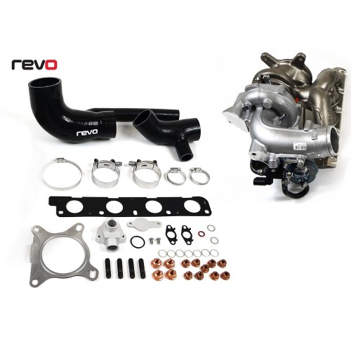 Revo K04 Turbo Kit Exc. Software for 2.0TFSI