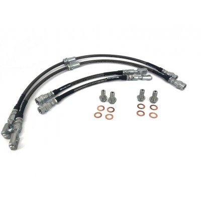 KMD Tuning Stainless Steel Brake Line - Kit