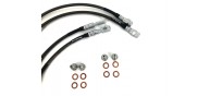 KMD Tuning Stainless Steel Brake Line - Kit