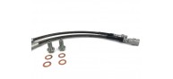 KMD Tuning Stainless Steel Brake Line - Front Kit