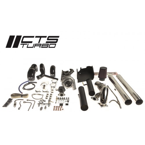 CTS Turbo Turbo Kit for 2.0TSI