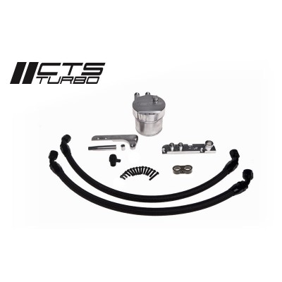 CTS Turbo Catch Can Kit for 2.0T FSI