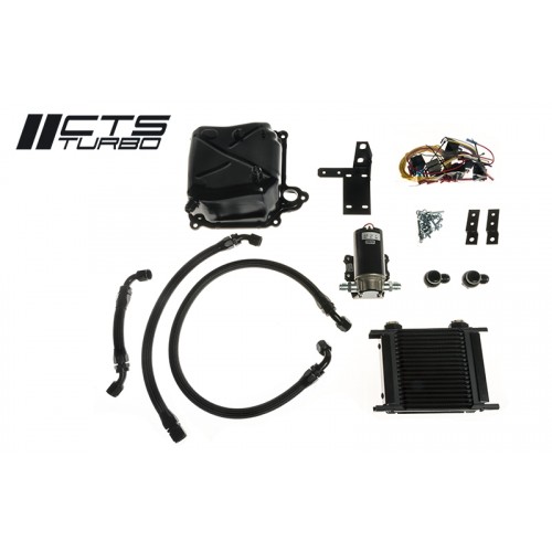 CTS Turbo Cooler Kit for 02E DSG