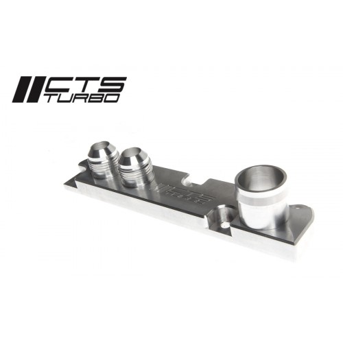 CTS Turbo Valve Cover Breather Adapter for 2.0T FSI