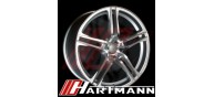 Hartmann - HR8-GS Replicas - Gloss Silver Finish