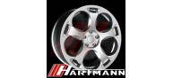 Hartmann - G5 Replicas - Gloss Silver Finish