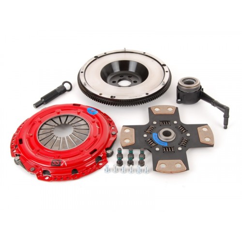 South Bend FSI Stage 4 Clutch Kit